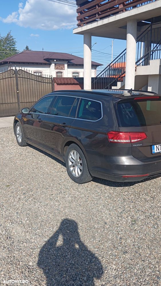 Volkswagen Passat 2.0 TDI (BlueMotion Technology) Trendline - 7