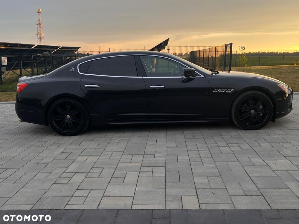 Maserati Quattroporte D GranSport - 6
