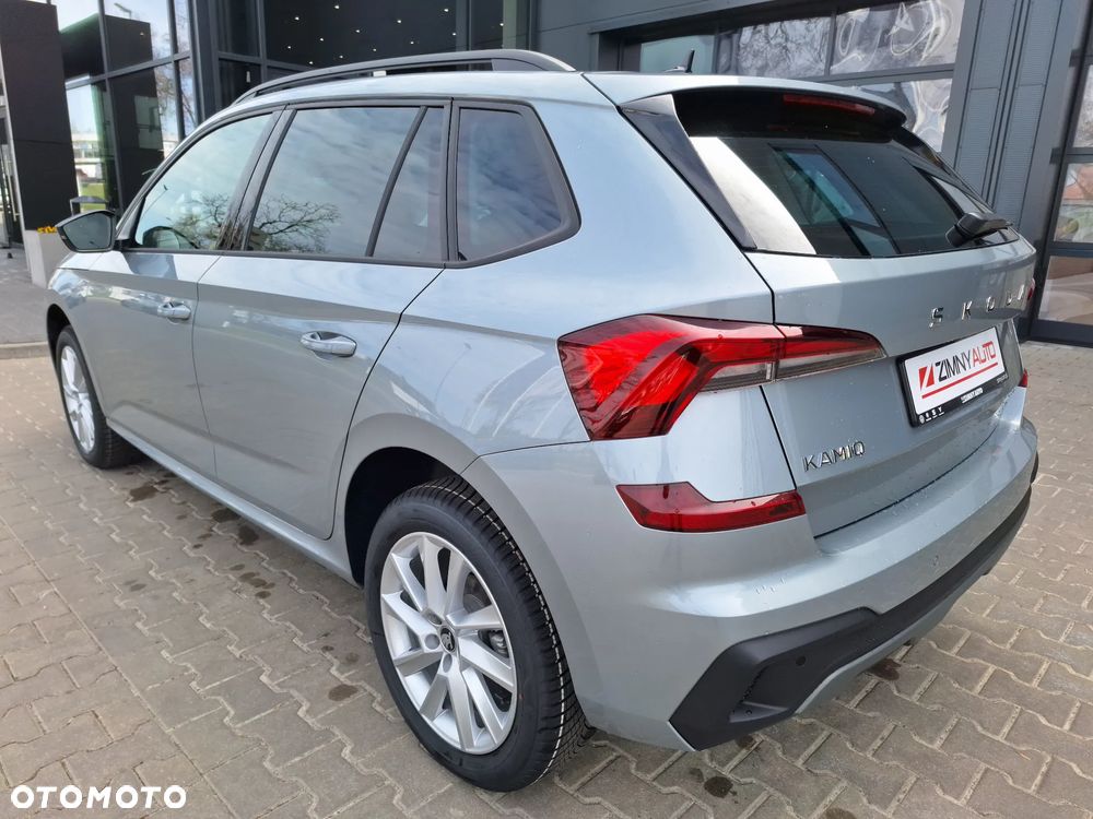 Skoda Kamiq 1.0 TSI Drive DSG - 4