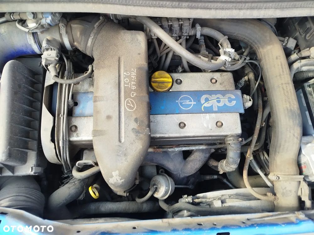 Silnik Opel 2.0T Z20LET Kompletny Transport FV - 1