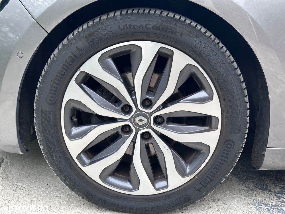Renault Talisman ENERGY TCe 150 EDC INTENS - 17