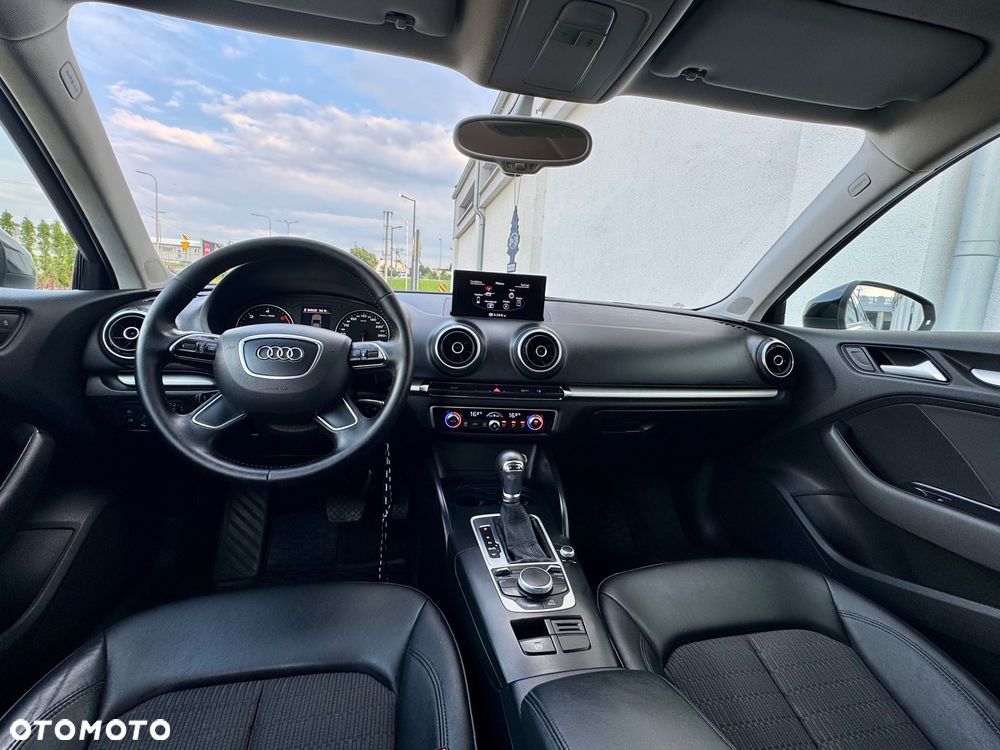 Audi A3 Sportback 1.6 TDI clean diesel Ambition S tronic - 24