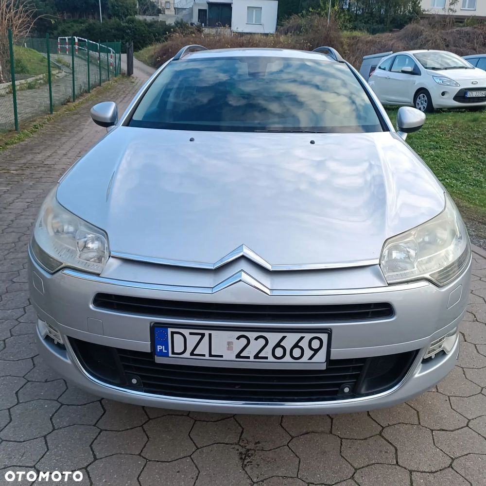 Citroën C5 HDi 135 Automatik Tendance - 20
