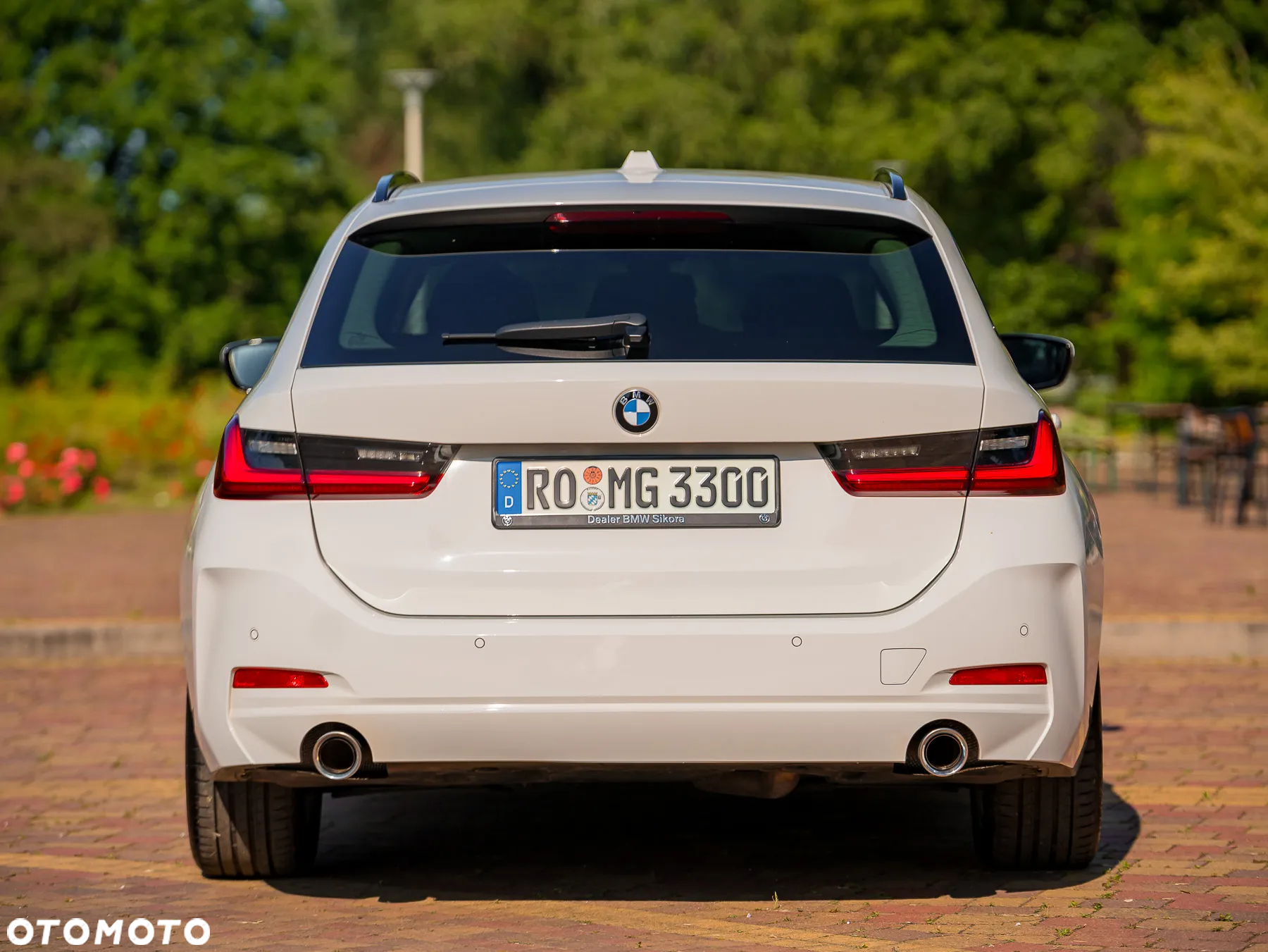 BMW Seria 3 318d Business Edition - 6