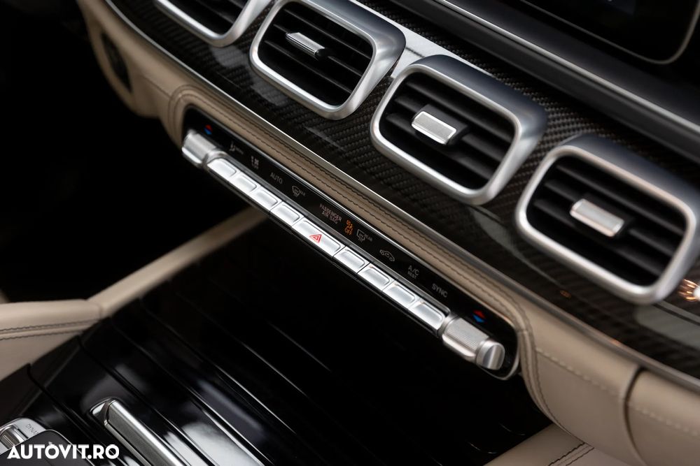 Mercedes-Benz GLS AMG 63 4Matic+ 9G-TRONIC AMG Line Premium Plus - 35