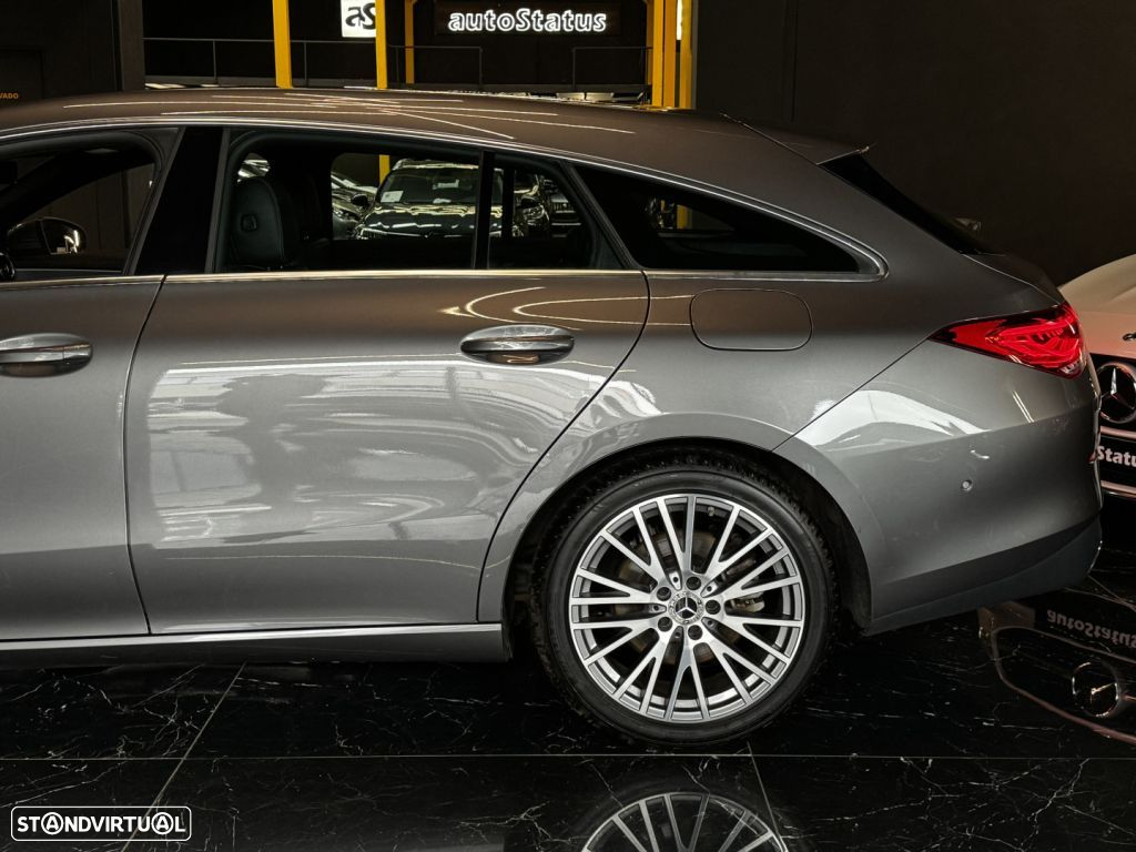 Mercedes-Benz CLA 180 d Shooting Brake Style Plus Aut. - 13