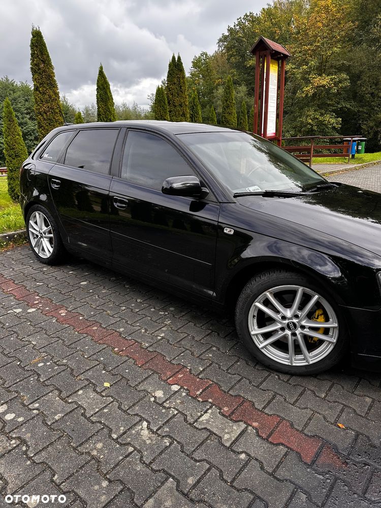 Audi A3 Sportback - 4