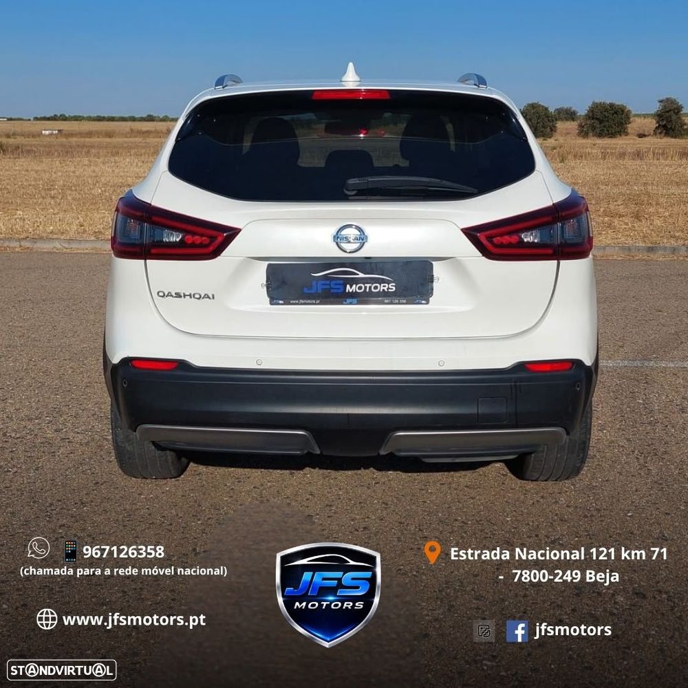 Nissan Qashqai 1.5 dCi N-Connecta - 8