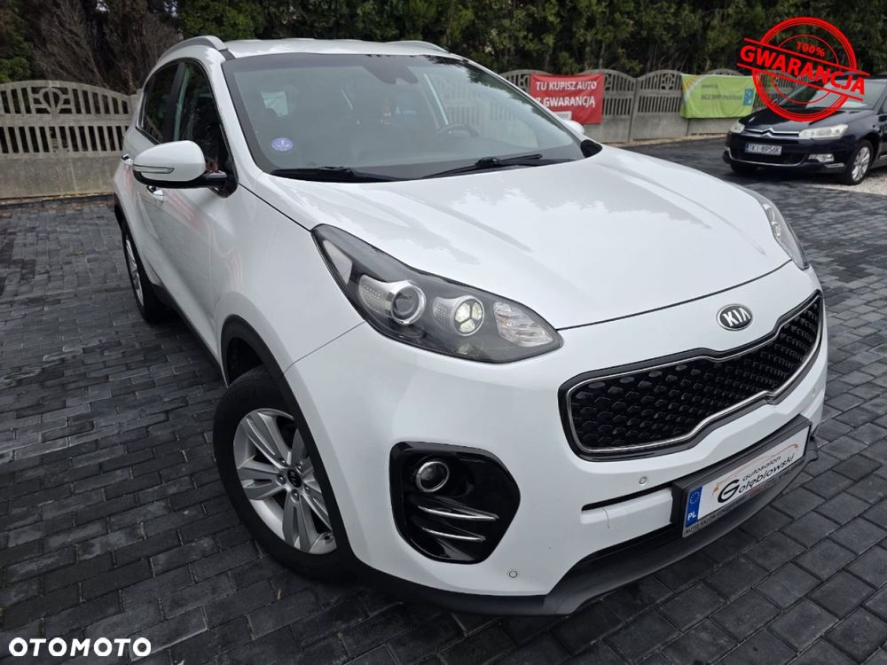 Kia Sportage - 14