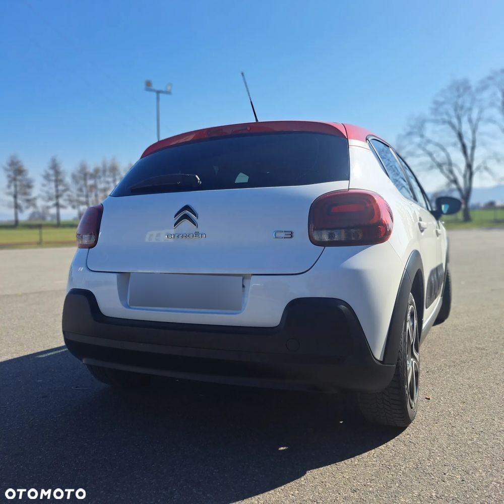 Citroën C3 1.2 PureTech Exclusive - 7
