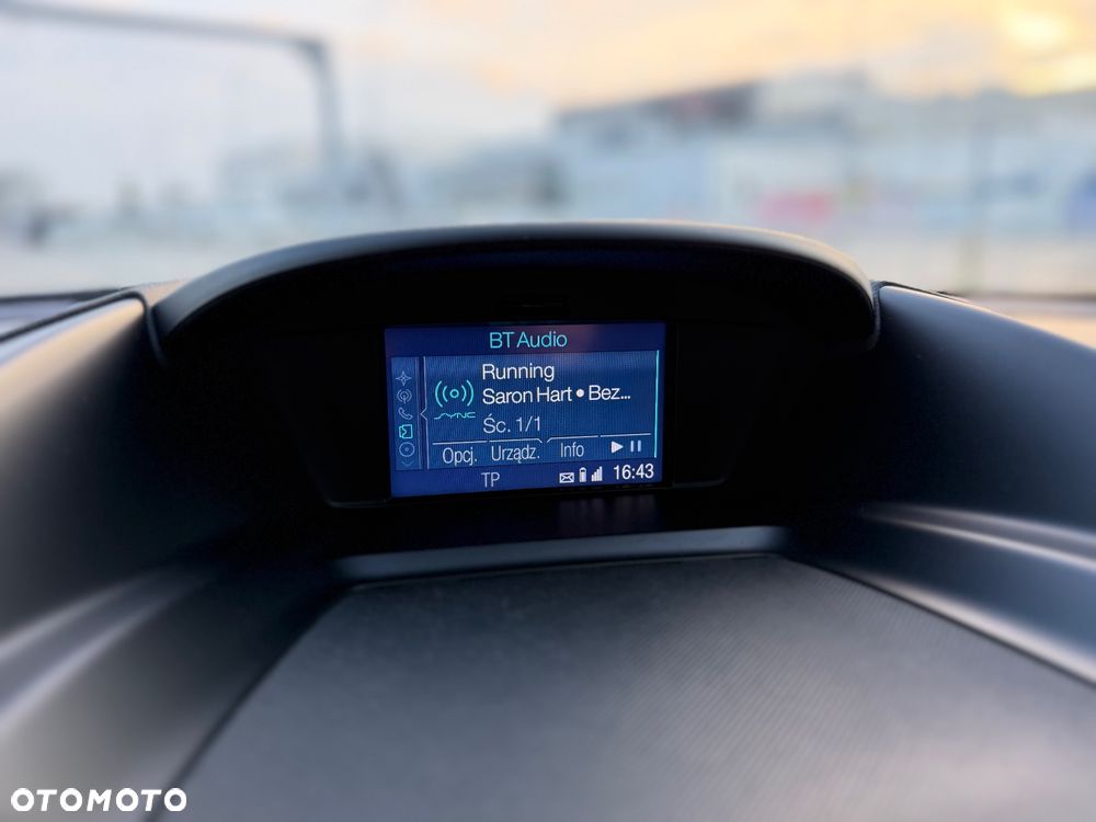 Ford Kuga 2015