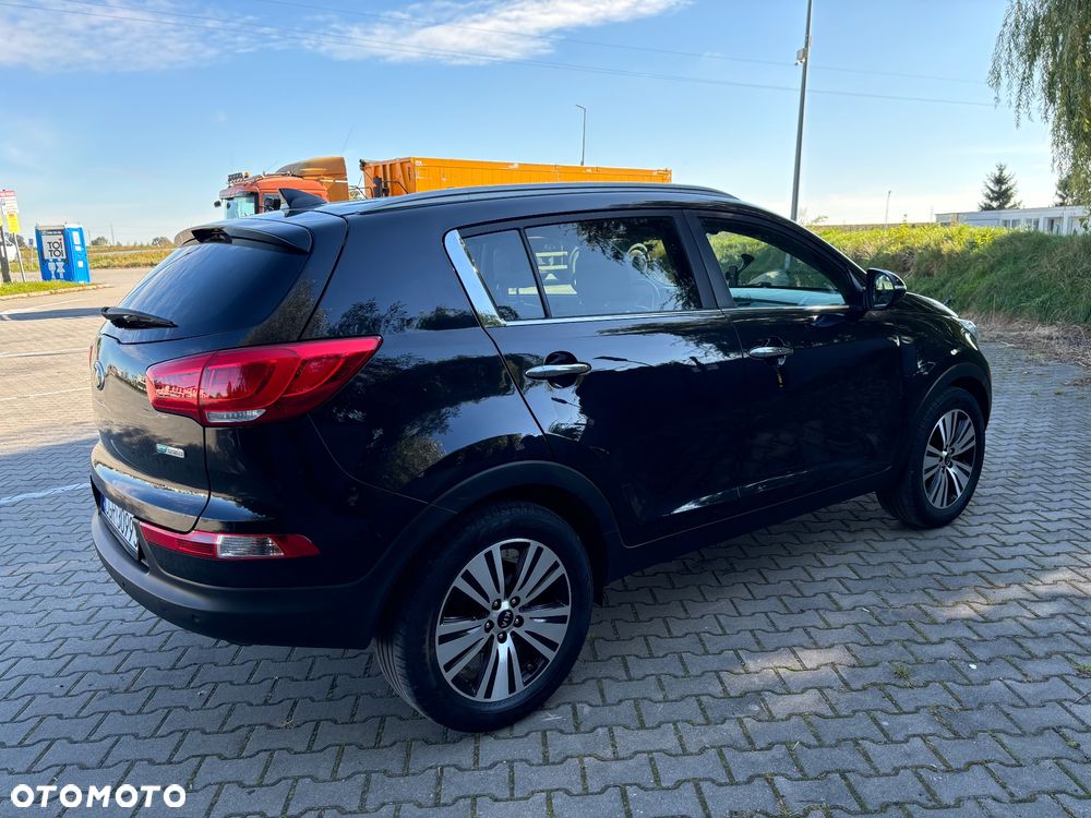 Kia Sportage - 5