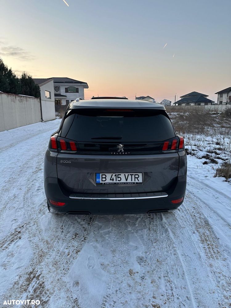 Peugeot 5008 - 4