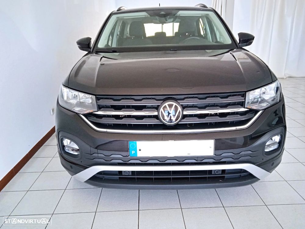 VW T-Cross 1.0 TSI OPF Life - 12