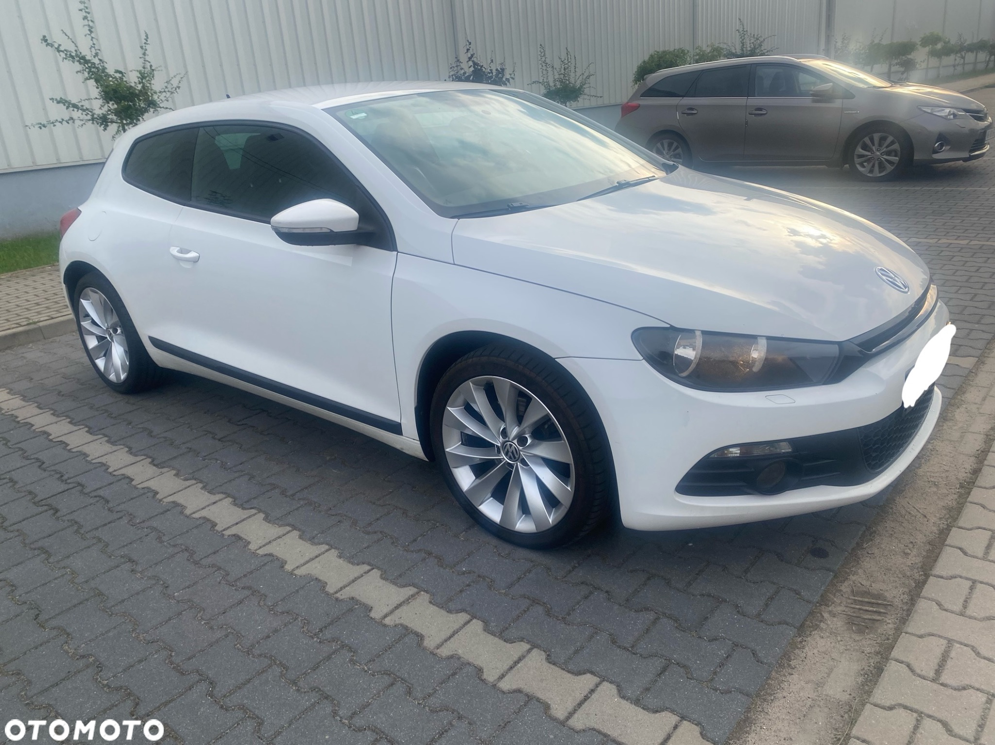 Volkswagen Scirocco 2.0 TSI - 23