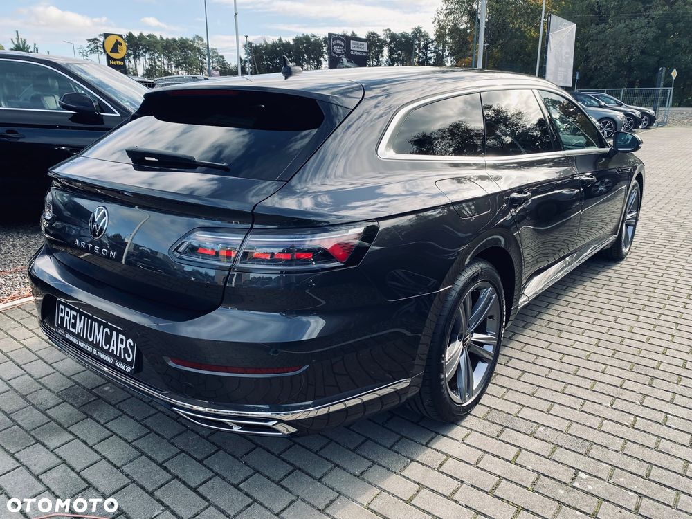 Volkswagen Arteon 2.0 TDI R-Line DSG - 4
