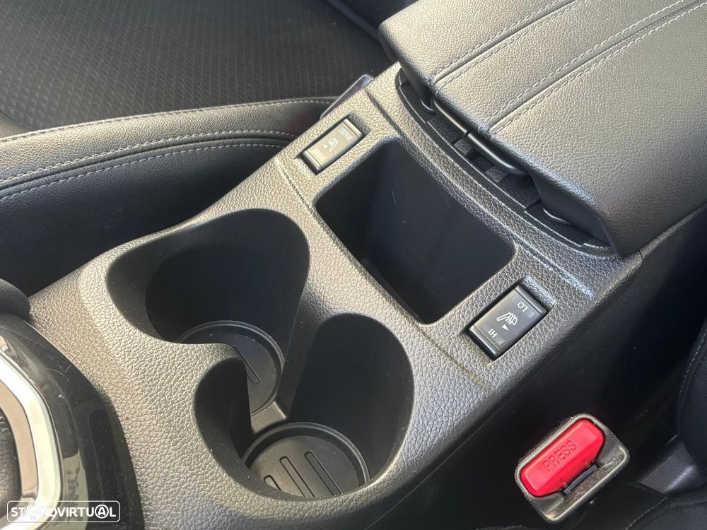 Nissan Qashqai 1.5 dCi Tekna+ DCT - 34