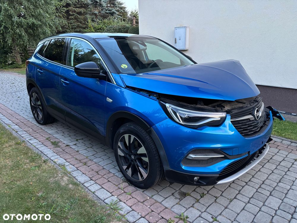 Opel Grandland X 1.5 D Start/Stop Automatik Elegance - 11