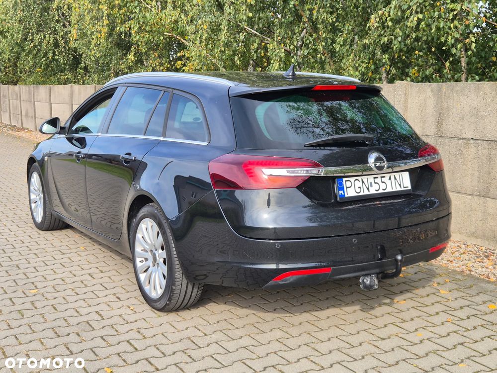 Opel Insignia 1.4 Turbo ecoFLEXStart/Stop Business Edition - 18