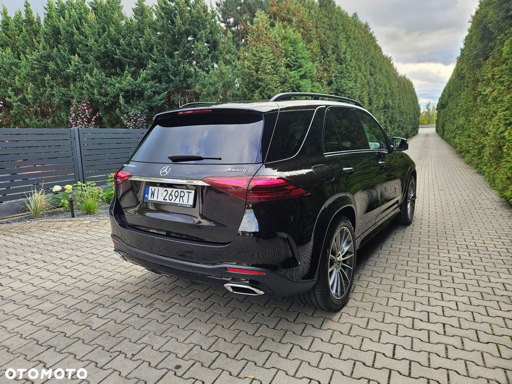 Mercedes-Benz GLE - 20