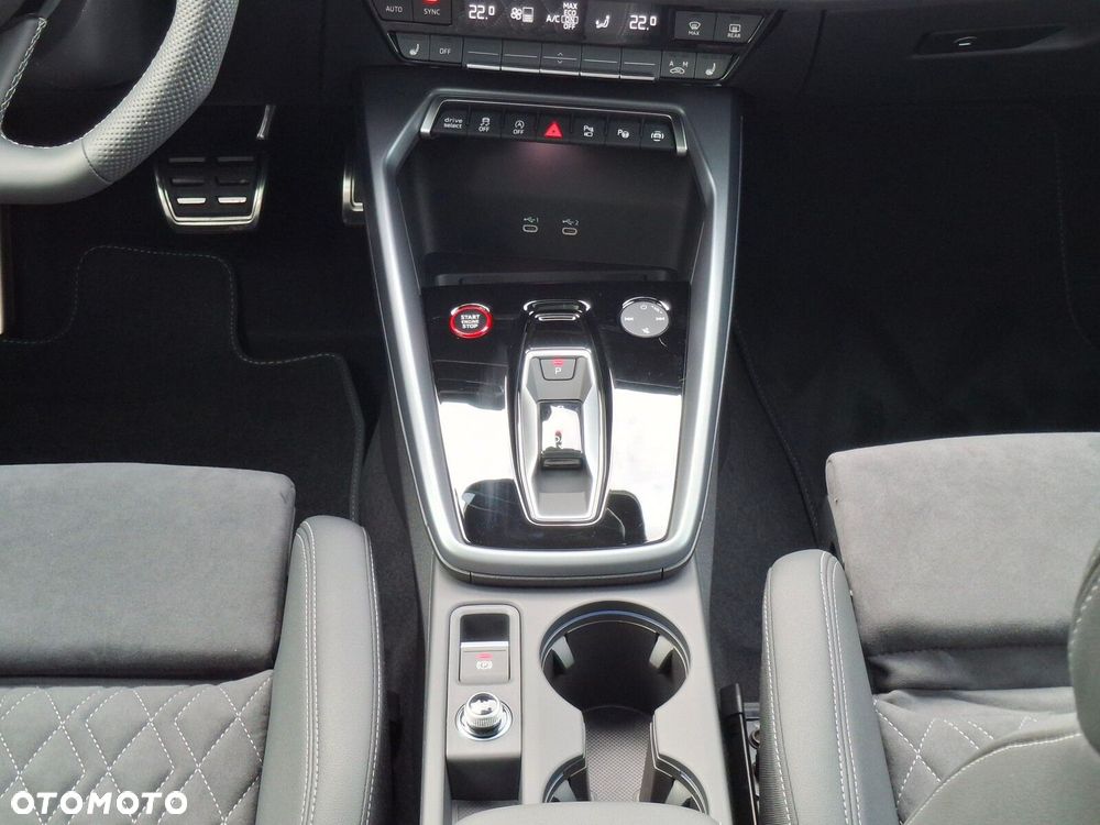 Audi S3 Sportback - 24