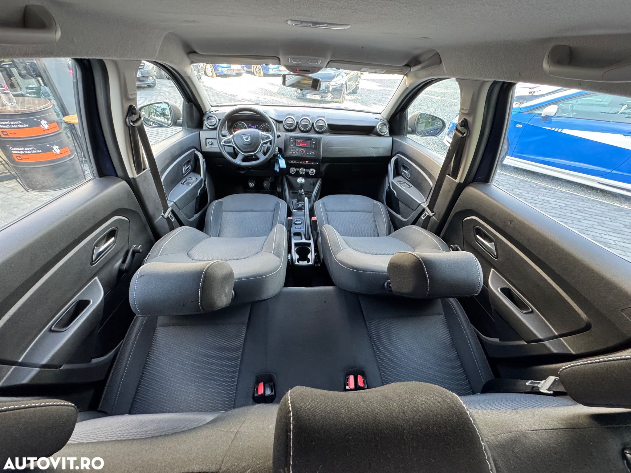 Dacia Duster 1.2 TCe 4WD Prestige jante 16" - 5