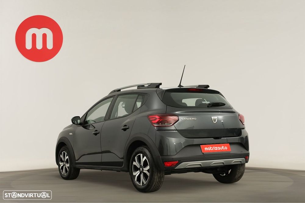 Dacia Sandero - 3