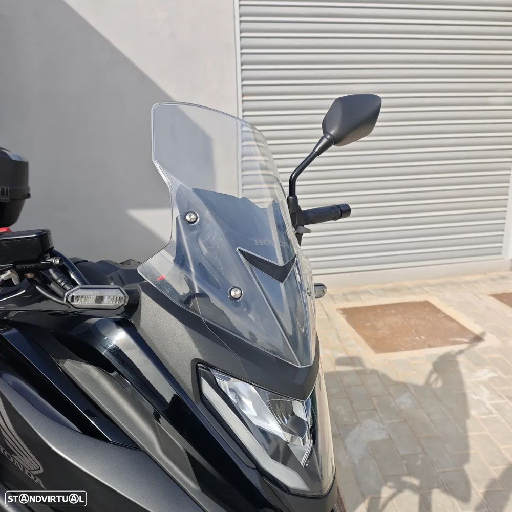 Honda NC750X DCT - 4