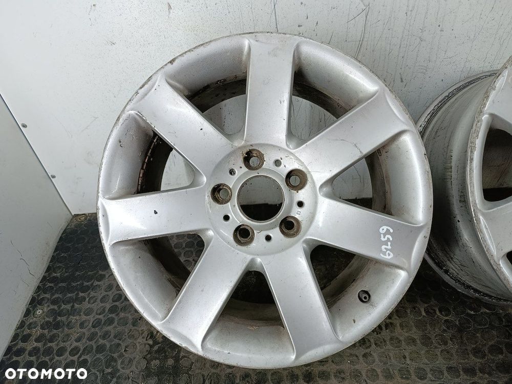 FELGI ALUMINIOWE KOMPLET 17 BMW 3 E46 1094506 - 5