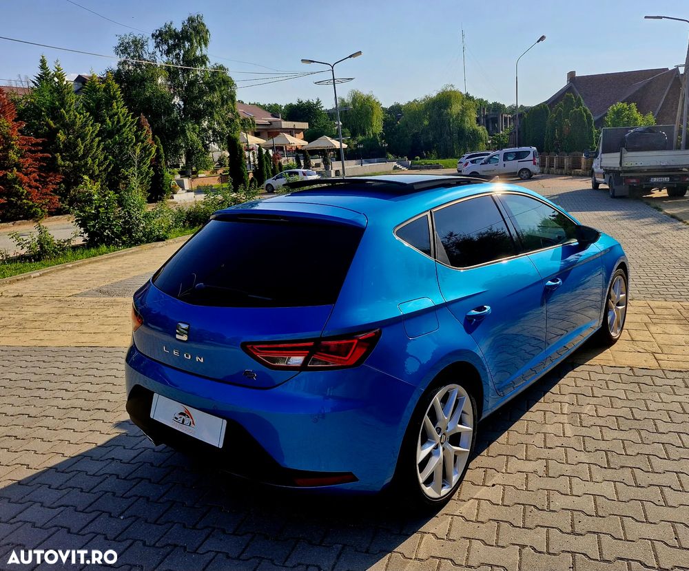 Seat Leon 2.0 TDI Start&Stop FR - 11