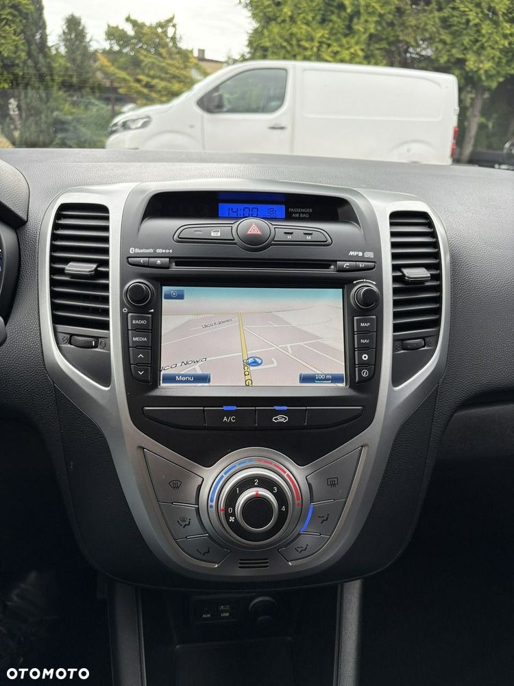 Hyundai ix20 - 21