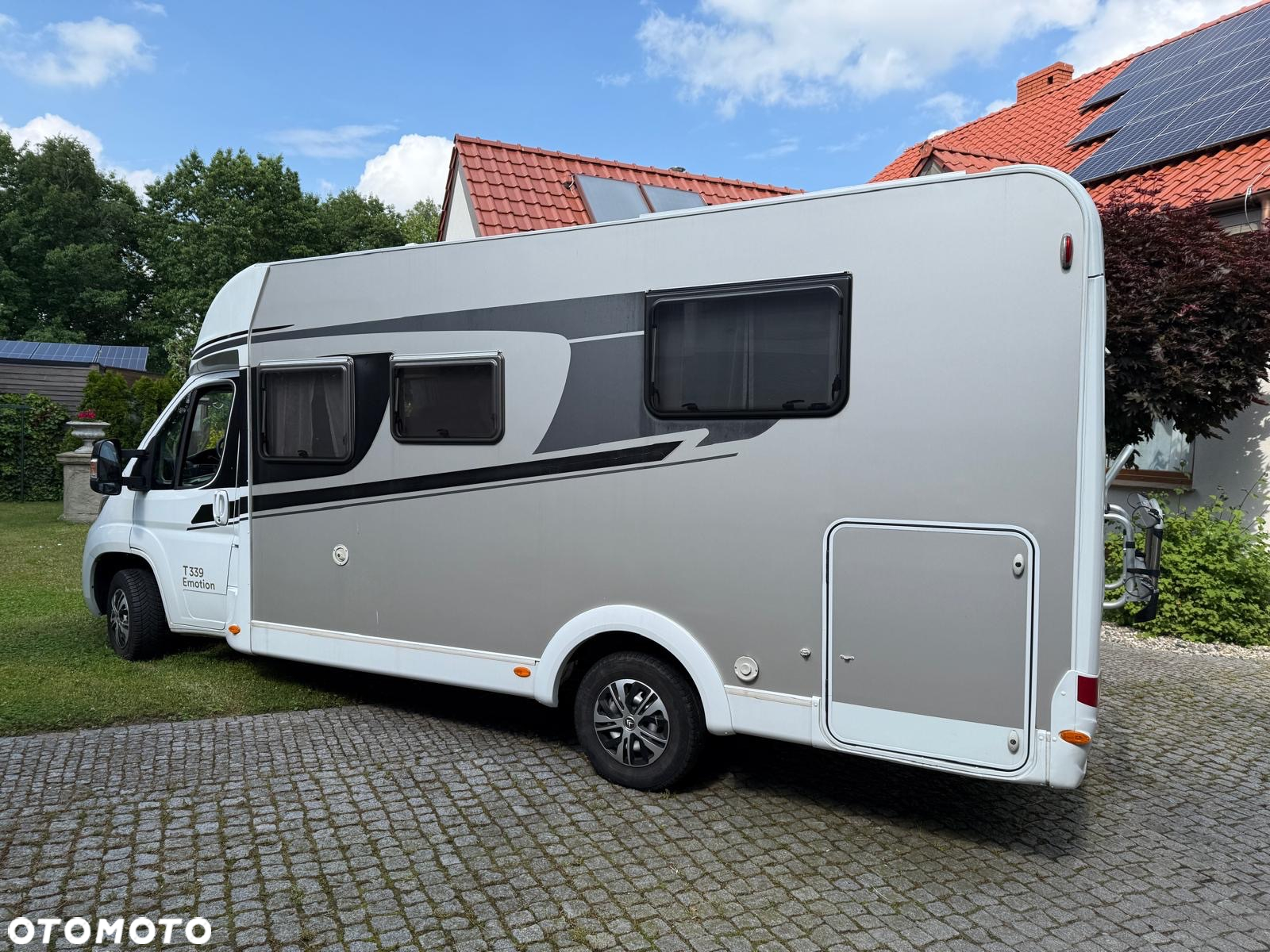 Fiat Ducato Carado - 8