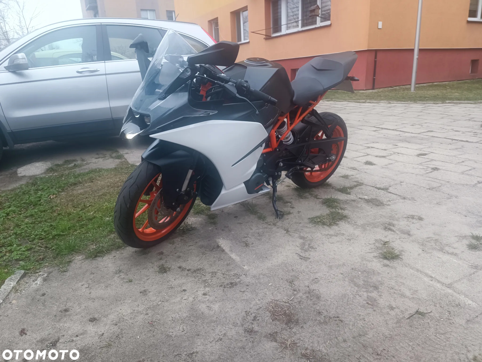 KTM RC 390 - 2