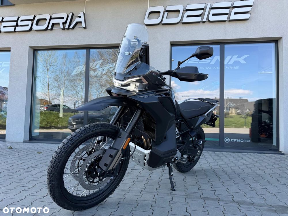 CFMoto 800MT-X - 3