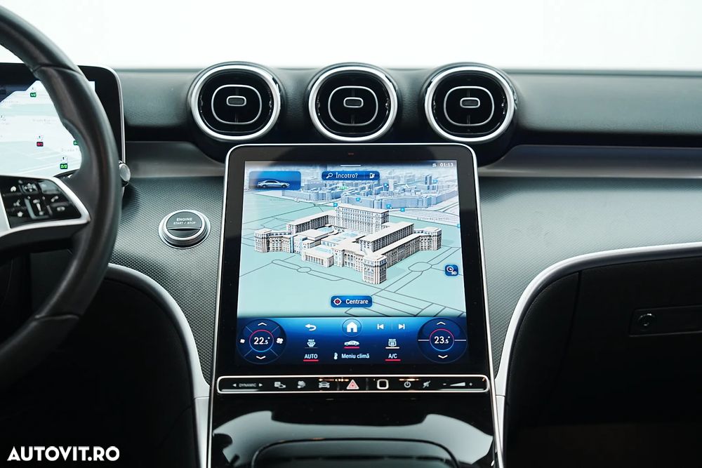 Mercedes-Benz C 300 e 9G-TRONIC Avantgarde - 20