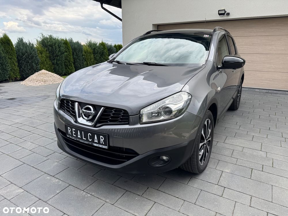 Nissan Qashqai 1.6 dCi TEKNA+