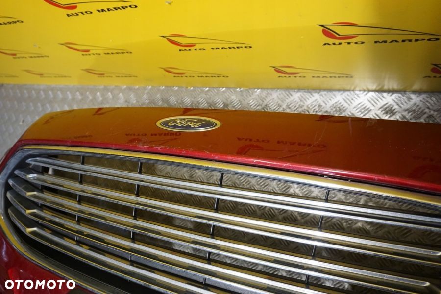 FORD FUSION 2017 - Zderzak Przód Przedni Atrapa Kratka USA - 10