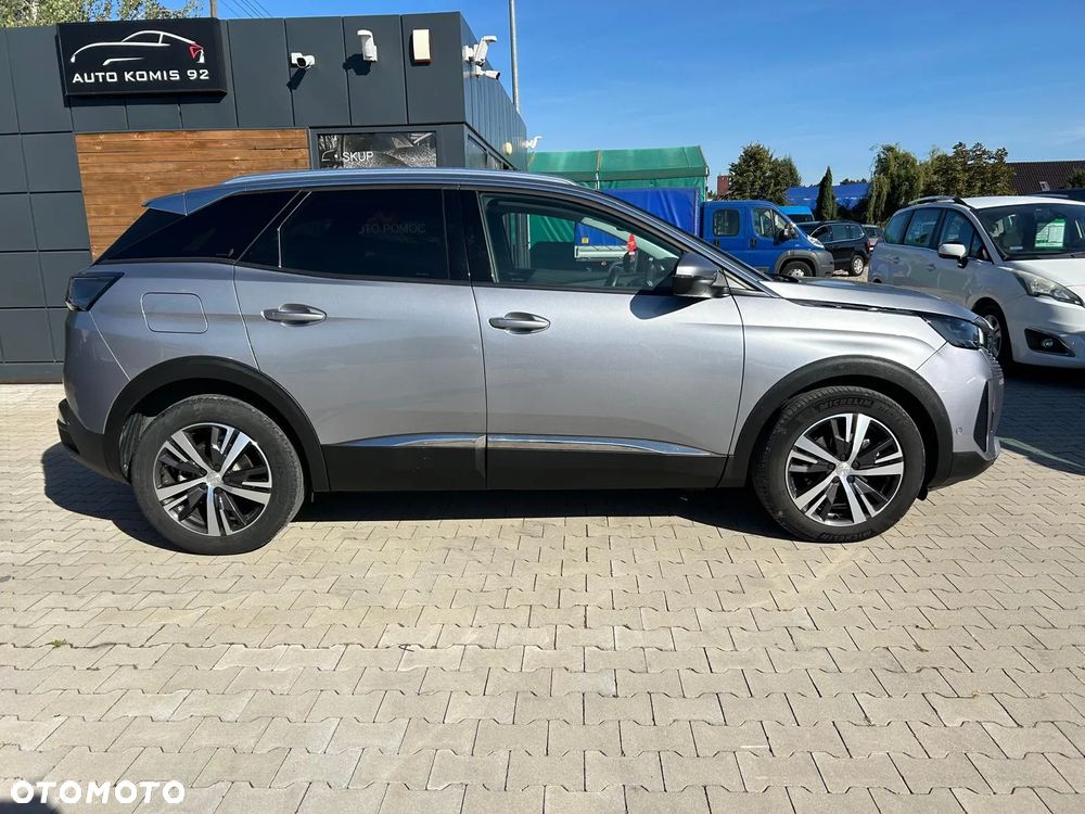 Peugeot 3008 PureTech 130 Stop & Start GPF EAT8 Active Business-Paket - 5