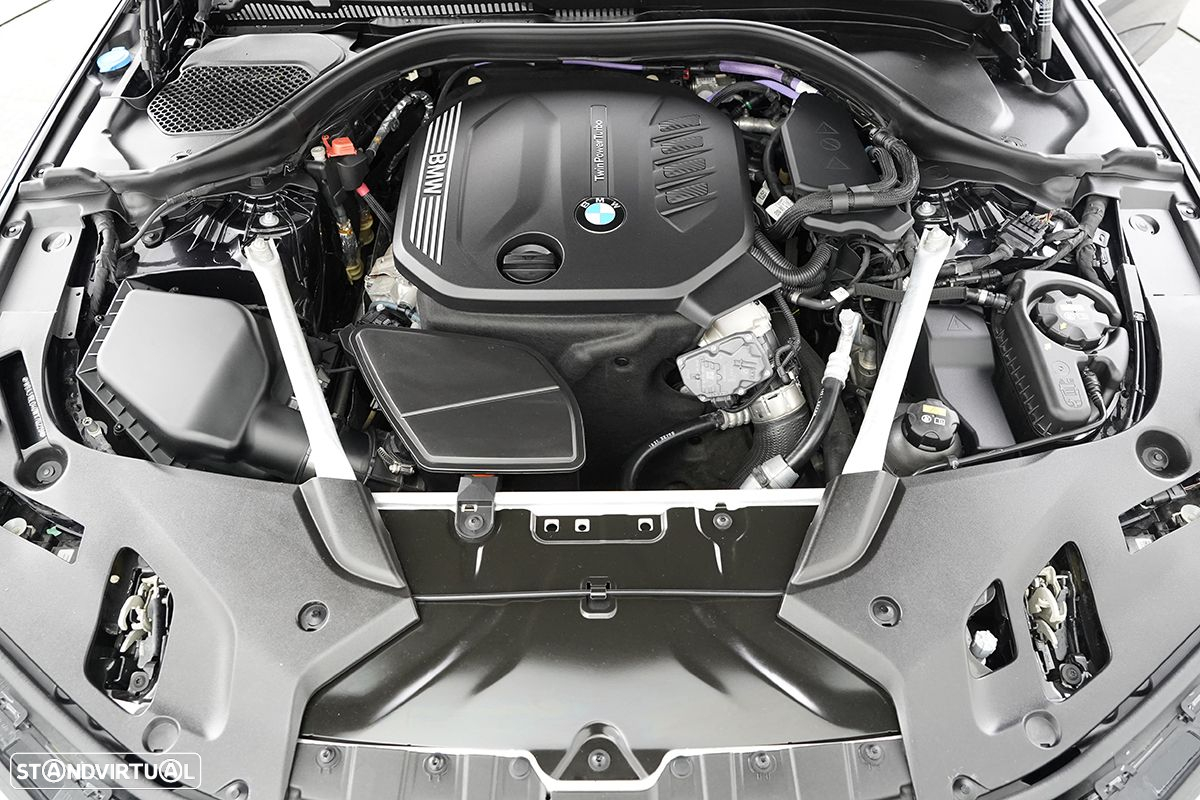 BMW 520 d Pack M Auto - 30