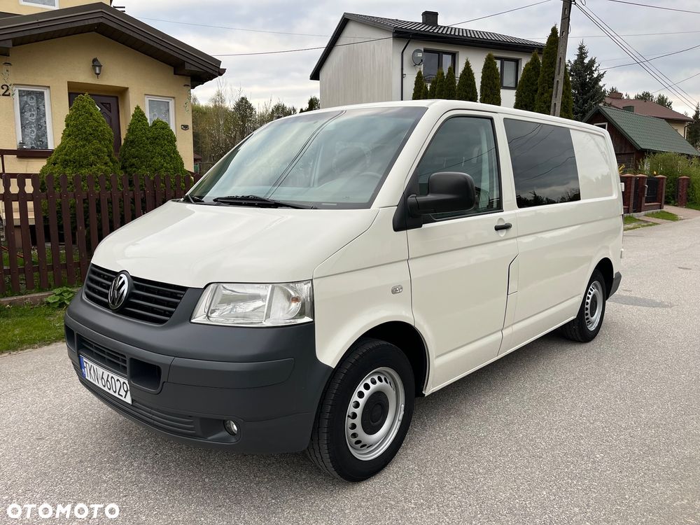 Volkswagen Transporter T5 - 9