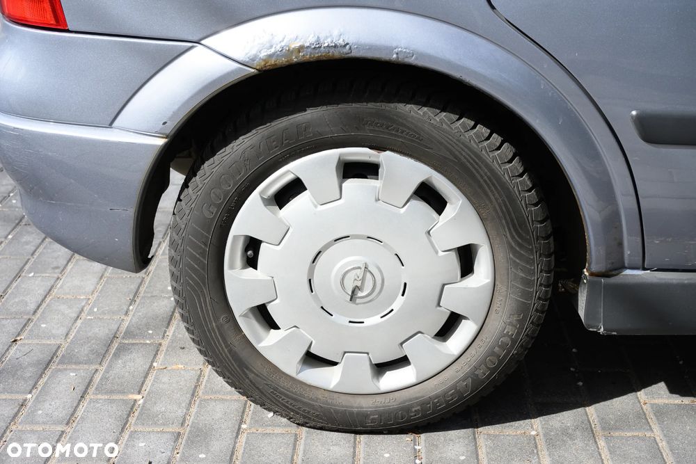 Opel Astra 1.4 Start - 16