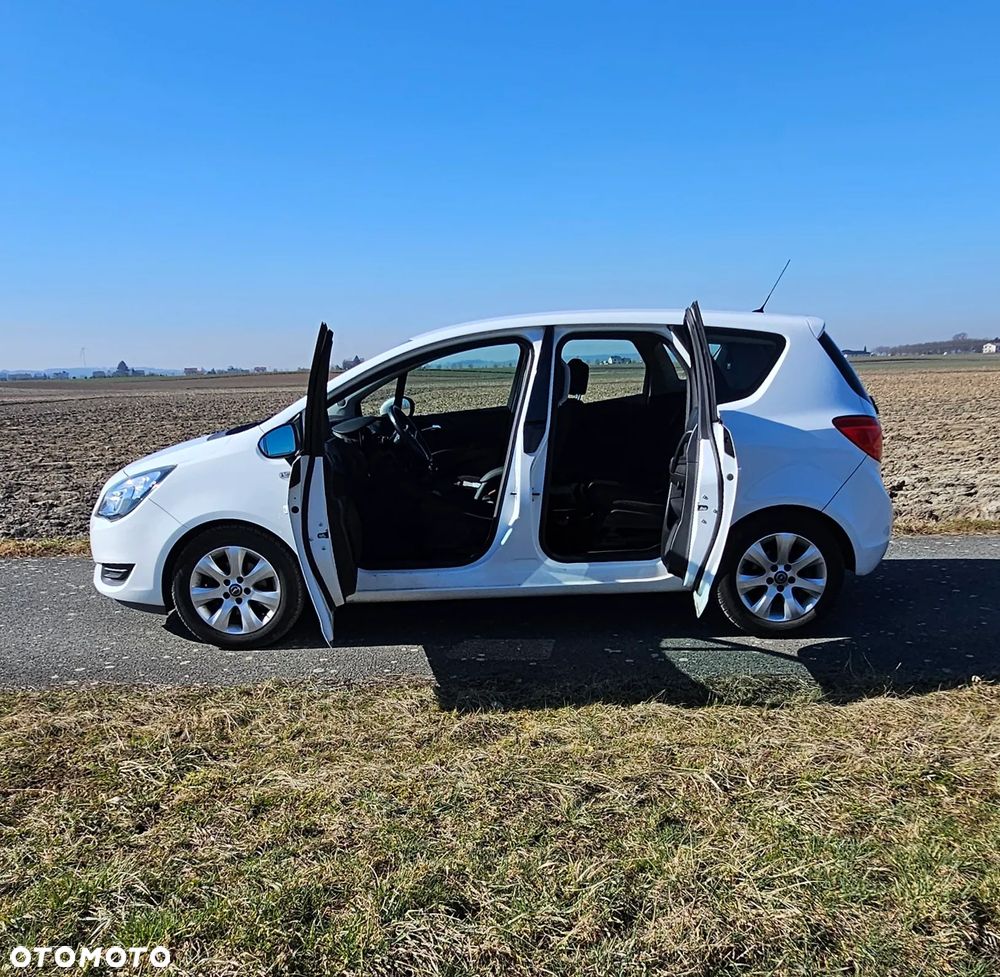 Opel Meriva - 8