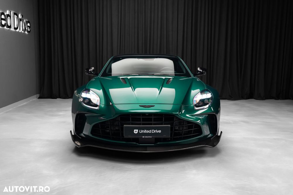 Aston Martin V8 Vantage - 3