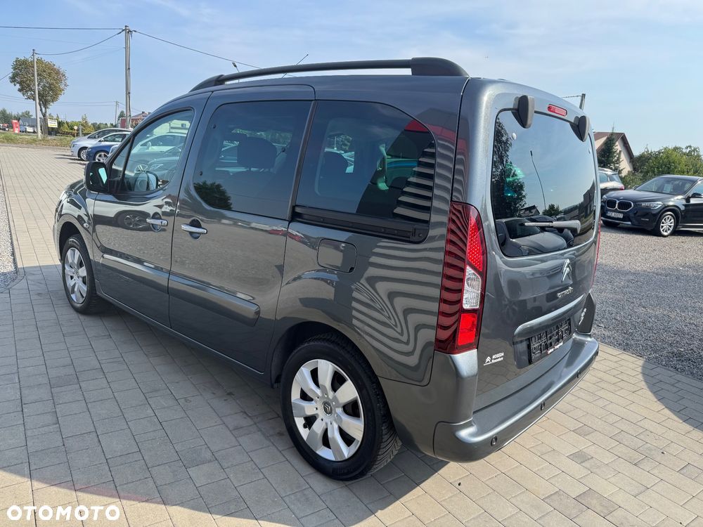 Citroën Berlingo - 14
