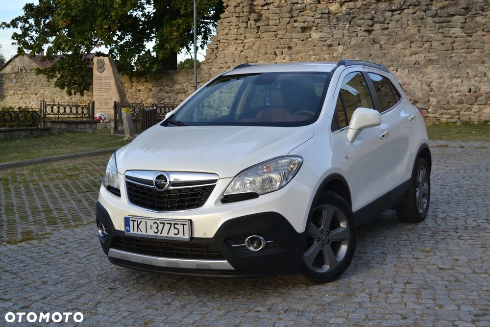 Opel Mokka - 1