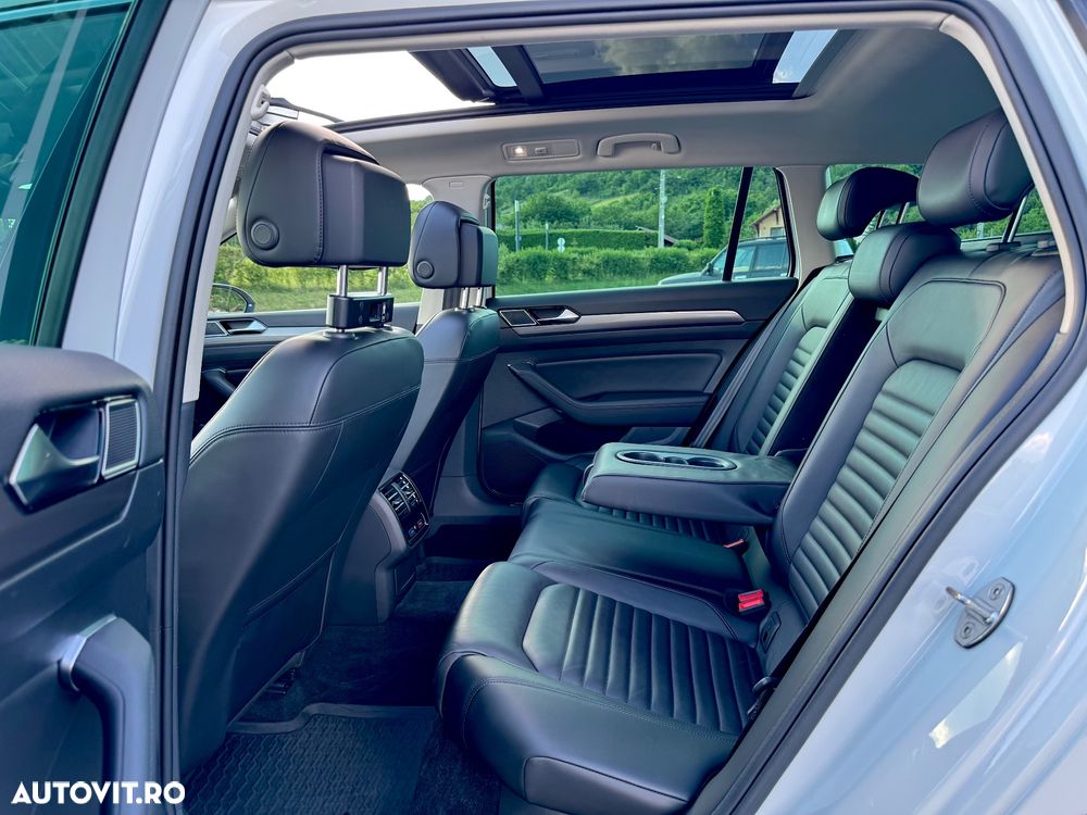 Volkswagen Passat Alltrack 2.0 TDI DSG 4Motion - 7