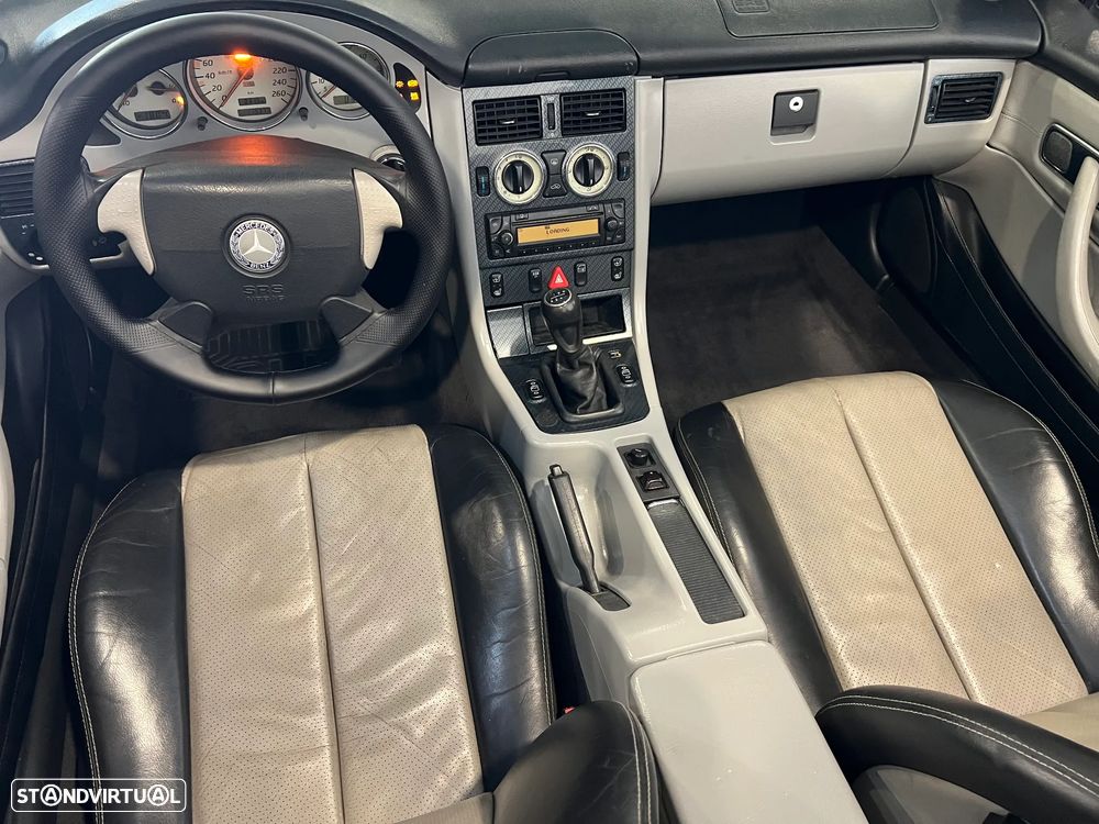 Mercedes-Benz SLK 230 ver-208-2-3-d-30 - 17