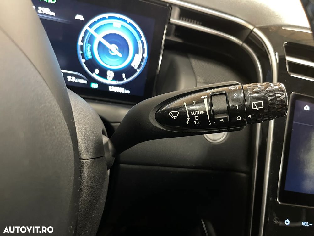 Hyundai Tucson HEV 1.6 l 230 CP 4WD 6AT Premium - 25