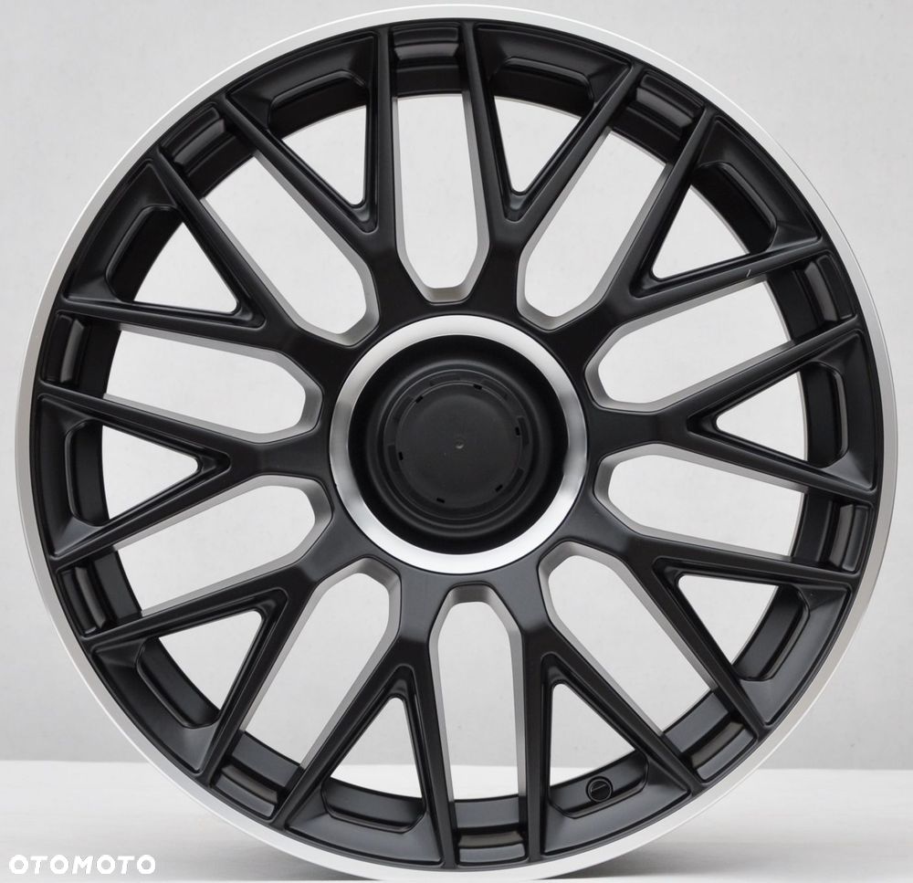1766 BLHMPL FELGI ALUMINIOWE 18 5x112 MERCEDES C E W205 W206 W213 - 2