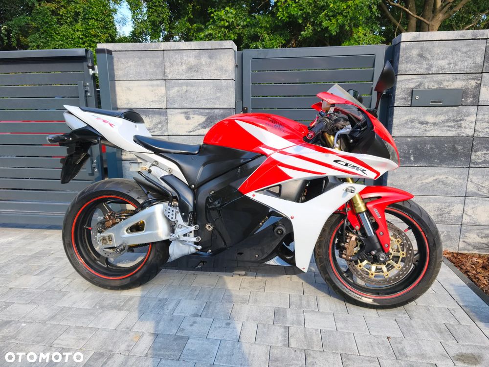 Honda CBR - 22